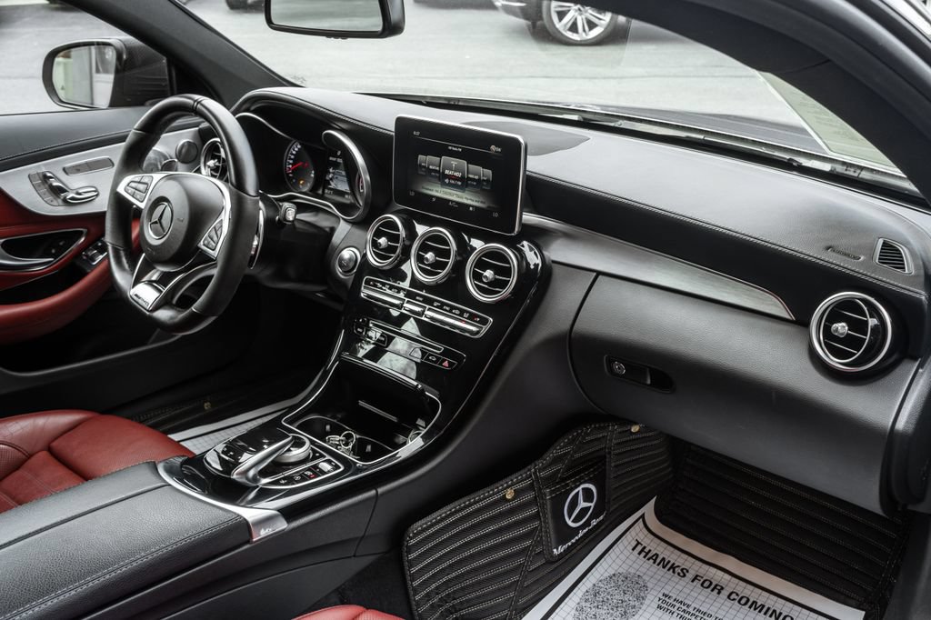 Used 2017 Mercedes-Benz C 43 AMG 4MATIC Coupe image 13