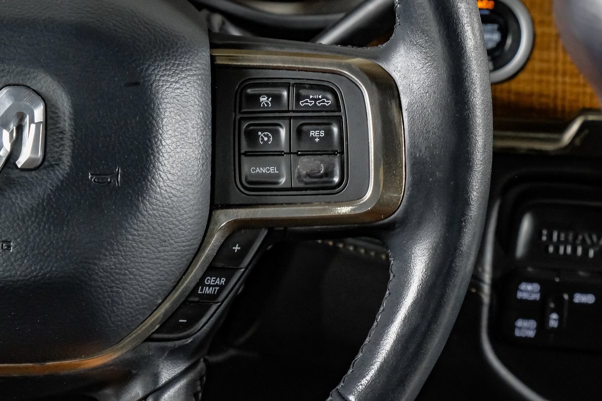 Used 2019 RAM 2500 Limited AWD/4WD image 18