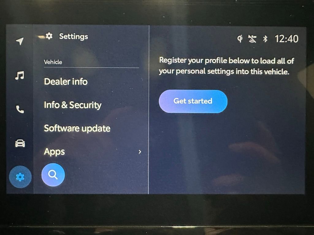 Used 2025 Toyota Highlander XSE image 38