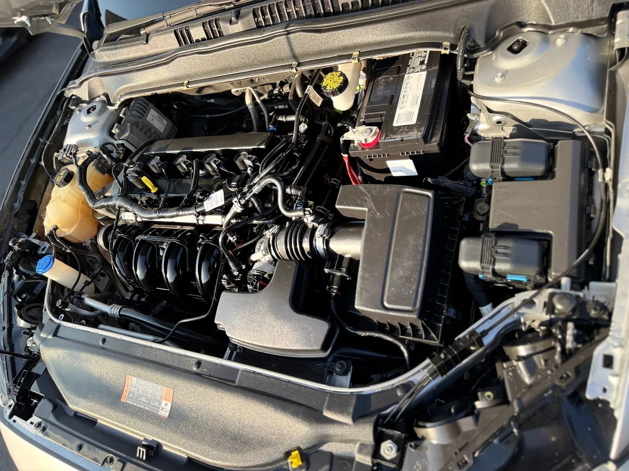 Used 2020 Ford Fusion S FWD image 9