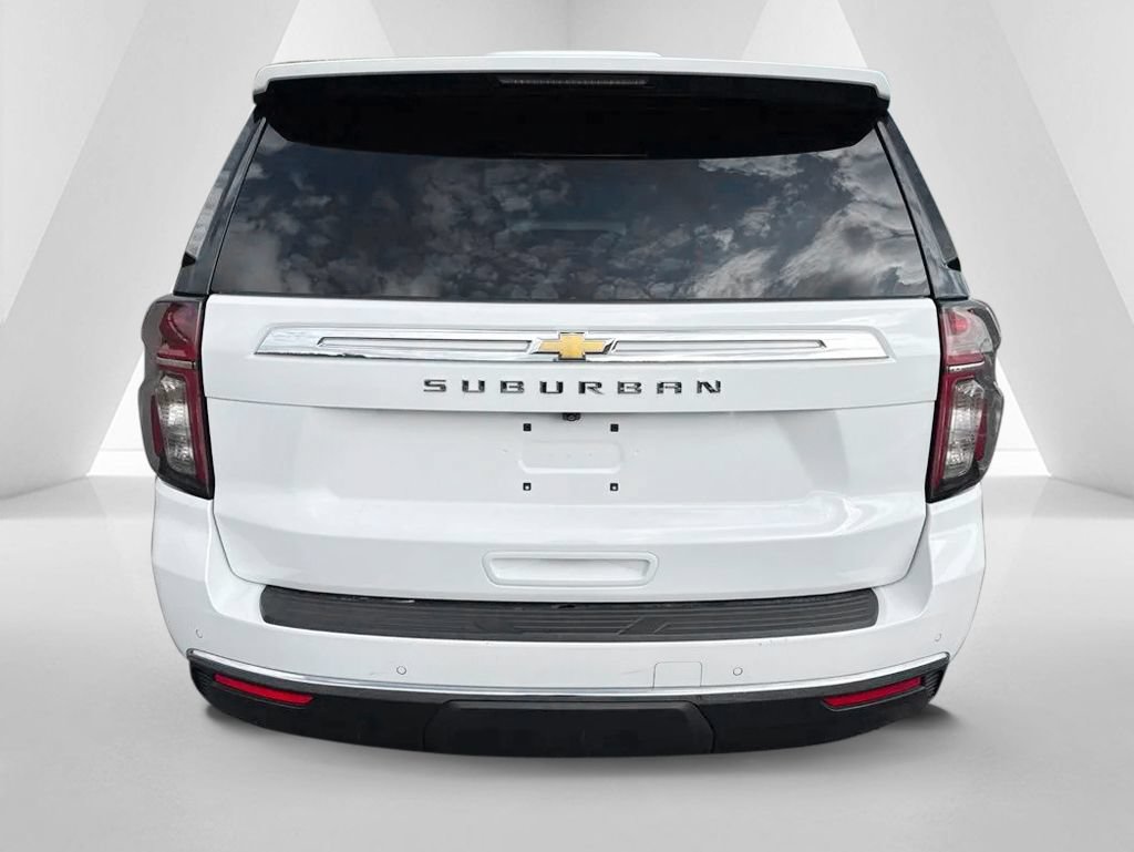 Used 2023 Chevrolet Suburban LS AWD/4WD image 6