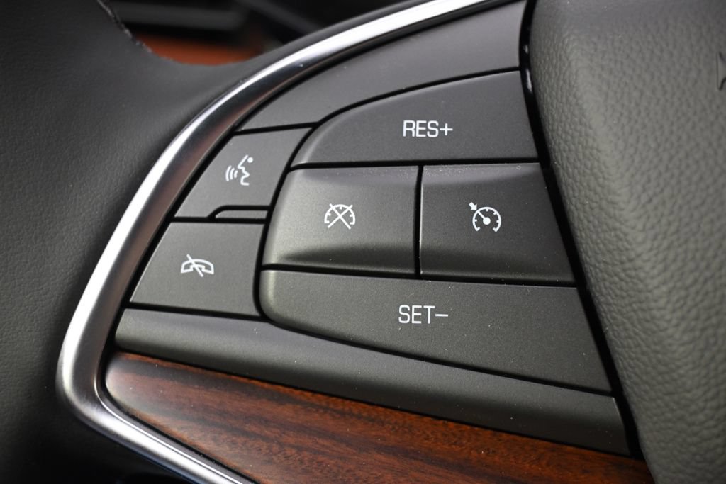 New 2026 Cadillac XT5 Premium Luxury w/ Driver Assist Package AWD/4WD image 34