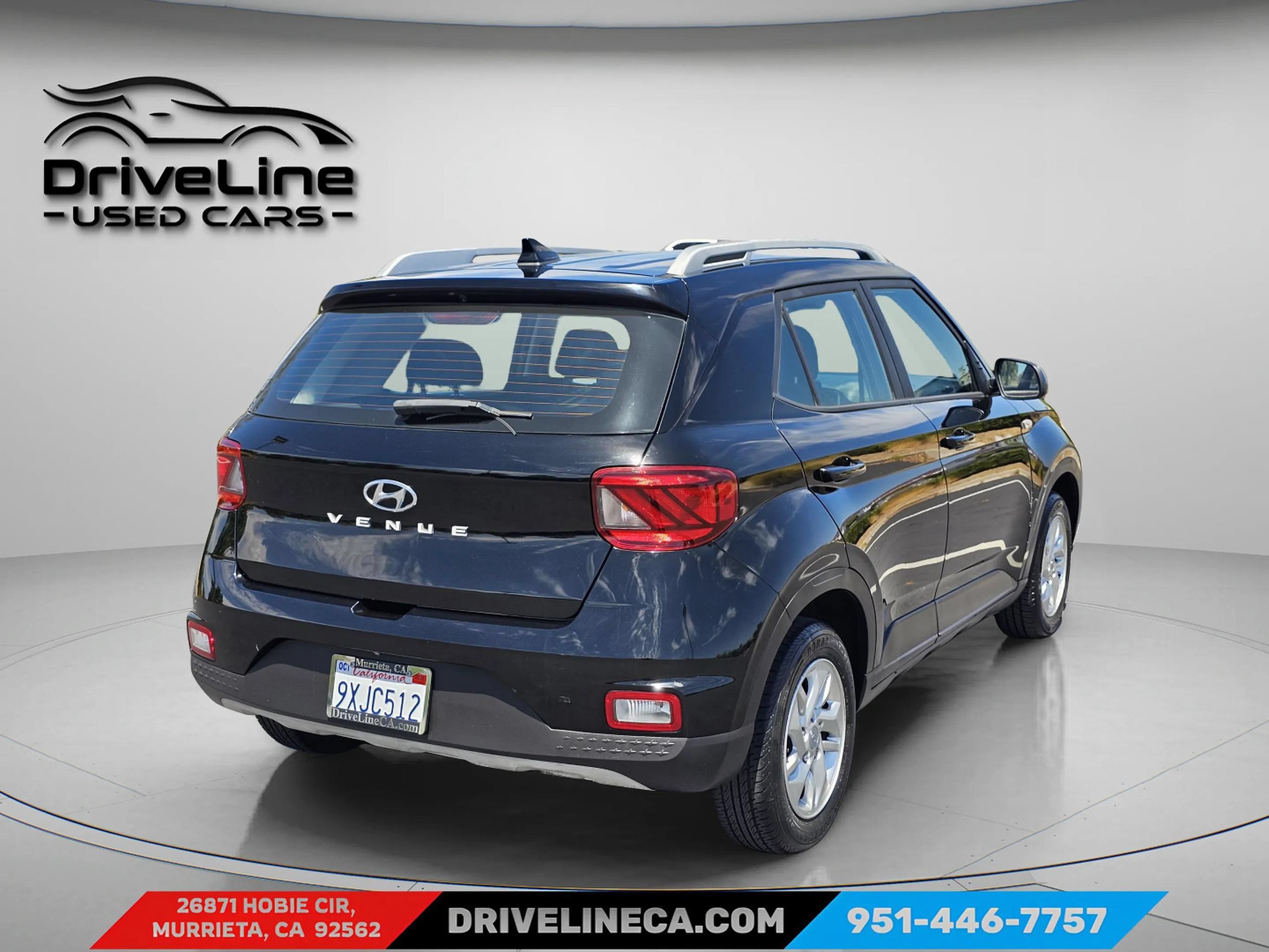 Used 2020 Hyundai Venue SEL w/ Convenience Package FWD image 10