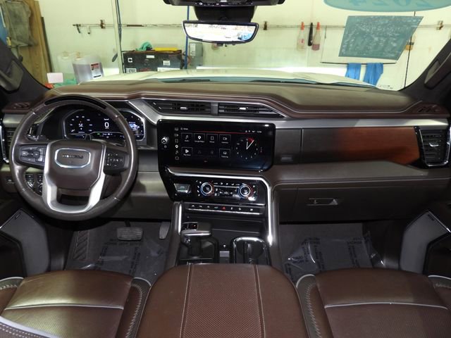 Used 2024 GMC Sierra 1500 Denali w/ Technology Package image 42