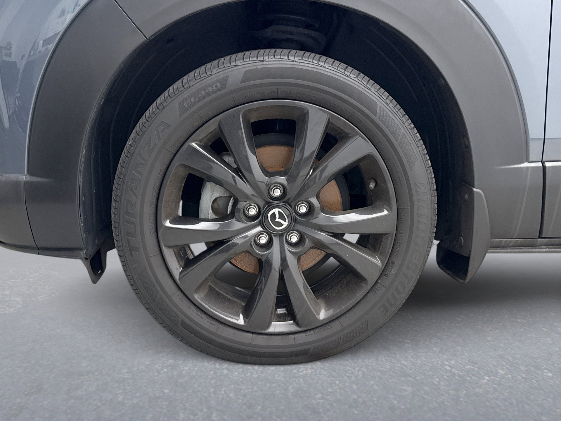 Used 2022 MAZDA CX-30 AWD 2.5 S w/ Preferred Package image 12