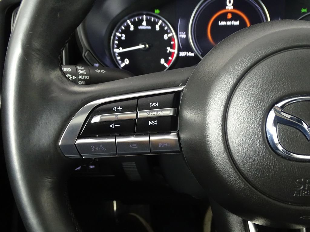 Used 2024 MAZDA CX-50 AWD 2.5 Turbo w/ Cargo Package image 25