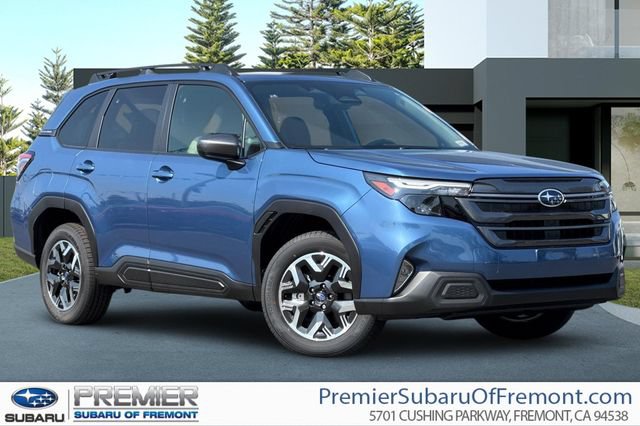New 2025 Subaru Forester Premium w/ Convenience Package #1