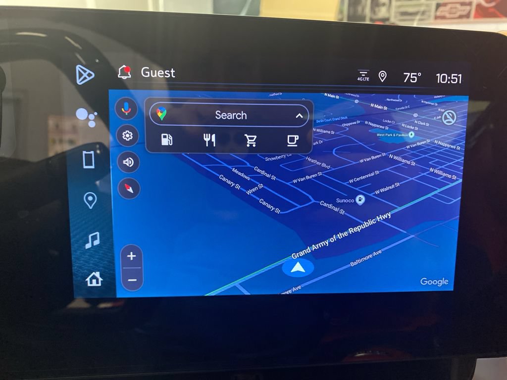 New 2025 Chevrolet Corvette Z06 RWD image 24