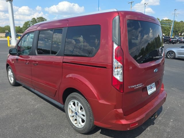 Used 2019 Ford Transit Connect XLT FWD image 9