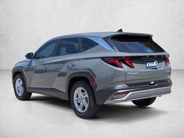 Used 2026 Hyundai Tucson SE FWD image 8