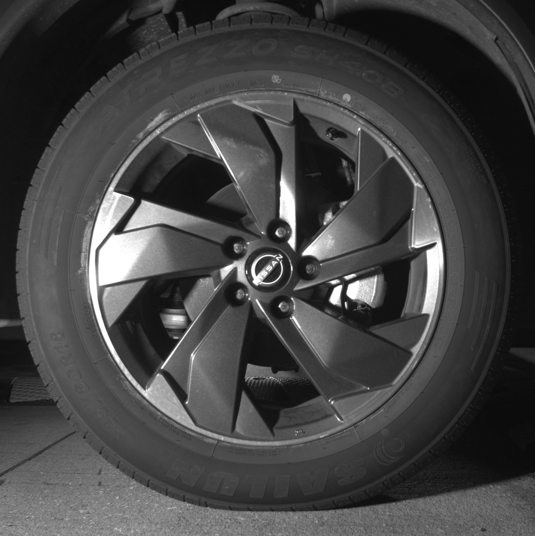 Used 2025 Nissan Rogue SV image 13