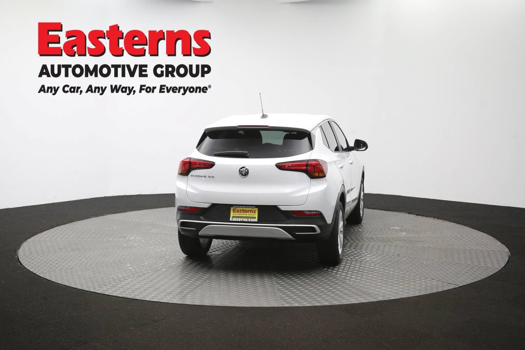 Used 2023 Buick Encore GX Preferred w/ Cold Weather Comfort Package FWD image 35