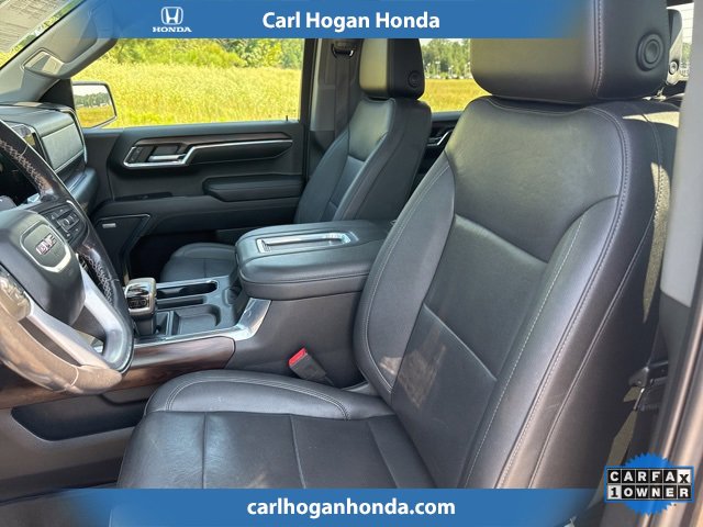 Used 2022 GMC Sierra 1500 SLT w/ SLT Premium Plus Package image 18