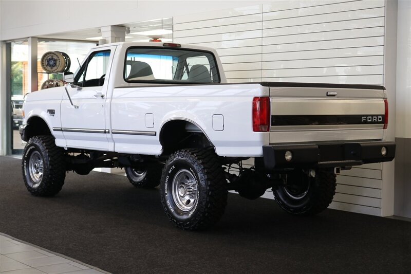 Used 1996 Ford F250 4x4 Regular Cab image 6