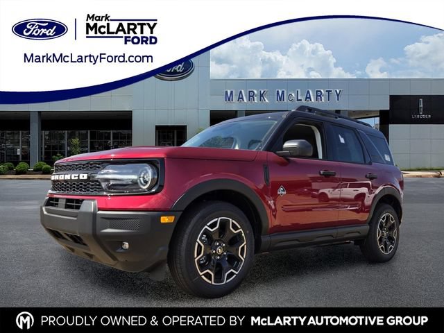New 2026 Ford Bronco Sport Outer Banks AWD/4WD image 1
