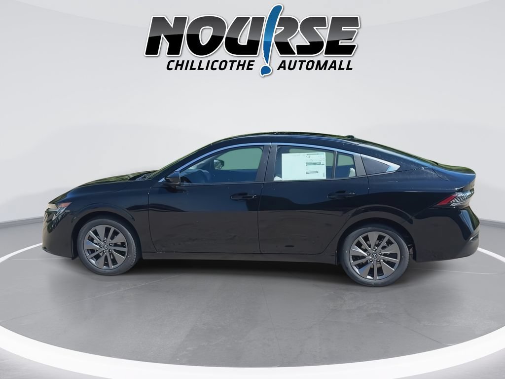 New 2026 Nissan Sentra SL w/ Floor Mat Package FWD image 5