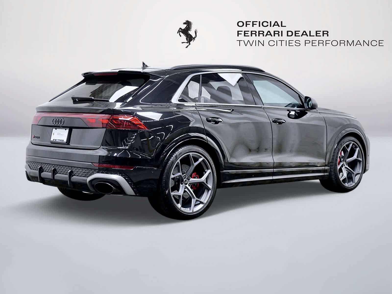 Used 2025 Audi RS Q8 performance AWD/4WD image 6