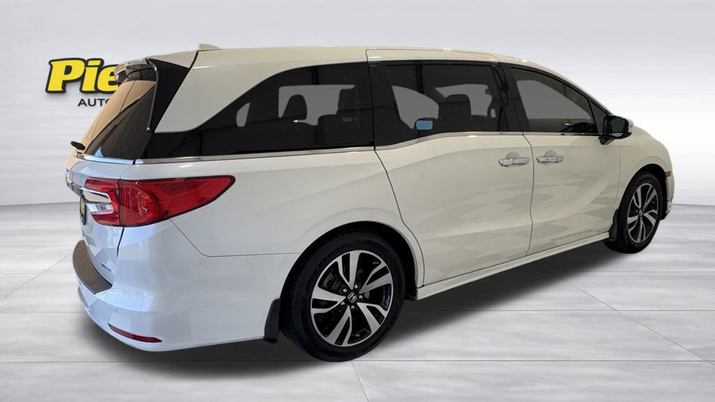 Used 2019 Honda Odyssey Elite image 9