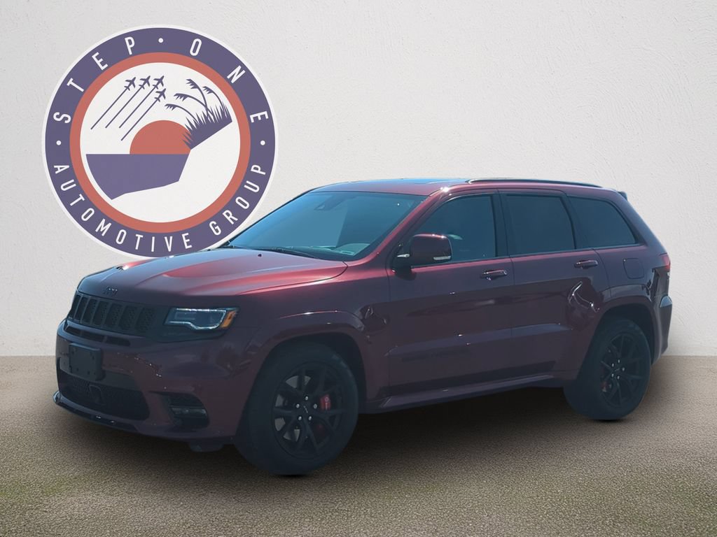 Used 2019 Jeep Grand Cherokee SRT AWD/4WD image 1