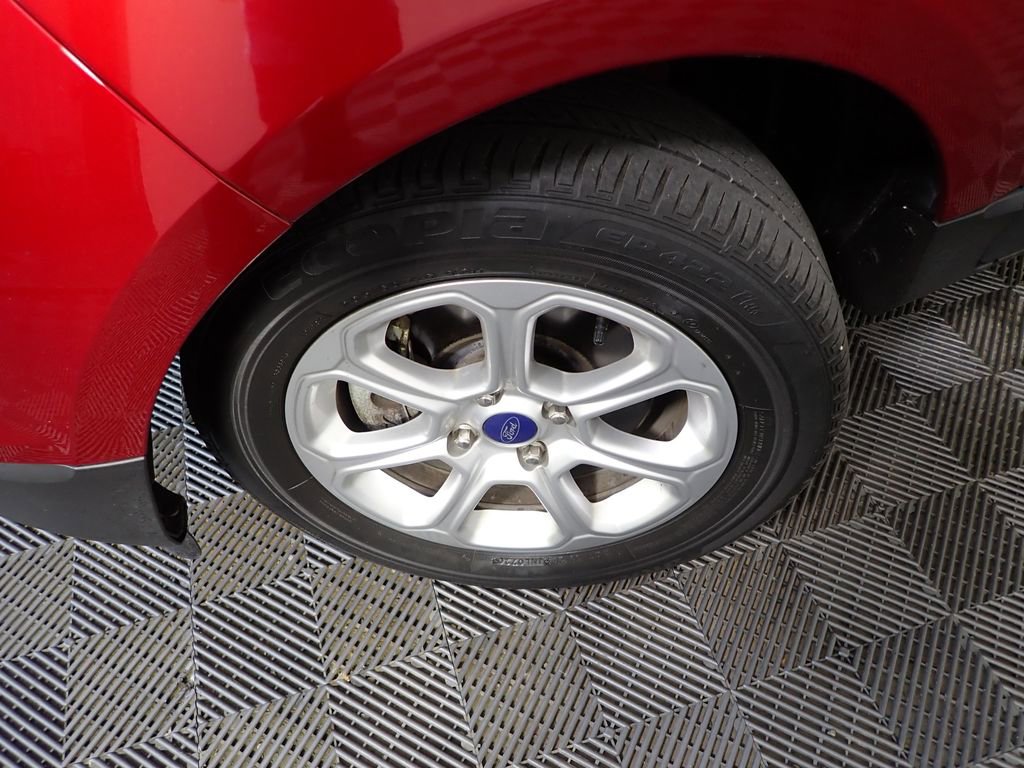 Used 2020 Ford EcoSport SE AWD/4WD image 40