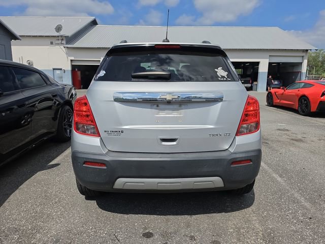 Used 2016 Chevrolet Trax LTZ FWD image 4