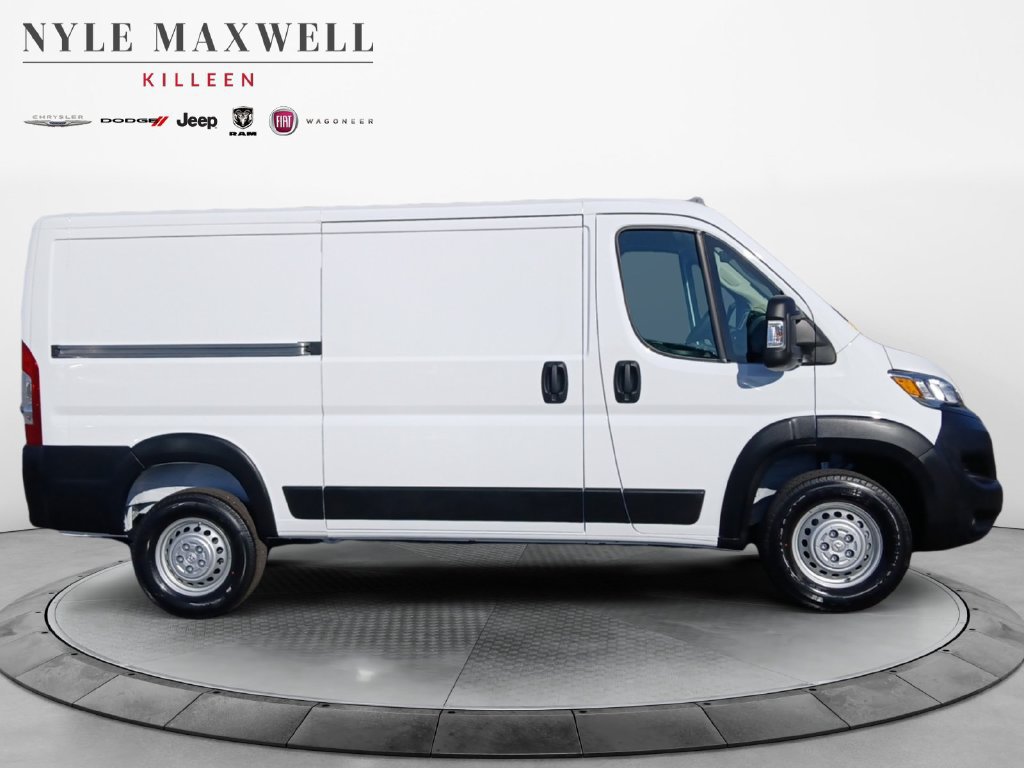New 2026 RAM ProMaster 1500 w/ Convenience Group FWD image 17