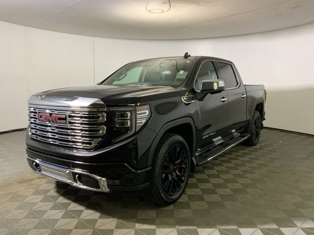 Used 2022 GMC Sierra 1500 Denali AWD/4WD image 3