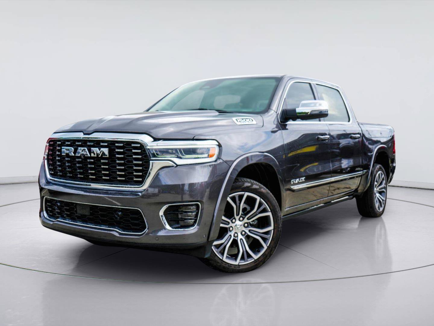 Used 2025 RAM 1500 Tungsten AWD/4WD image 1