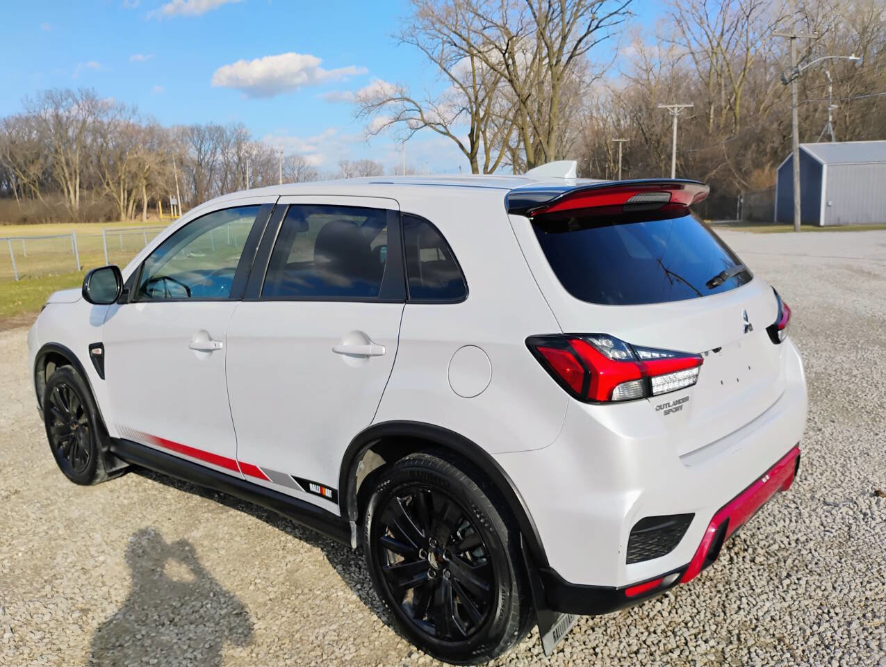 Used 2023 Mitsubishi Outlander Sport AWD image 4