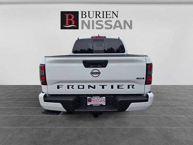 New 2026 Nissan Frontier SV w/ All-Weather Content Package AWD/4WD image 7