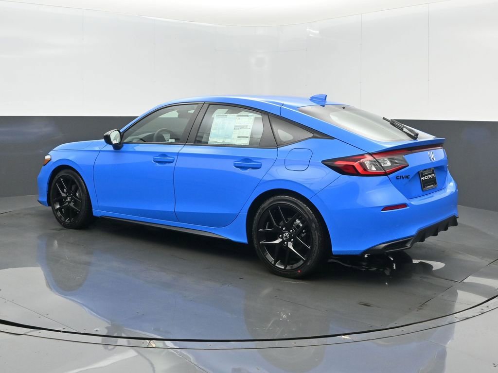 New 2026 Honda Civic Sport image 16