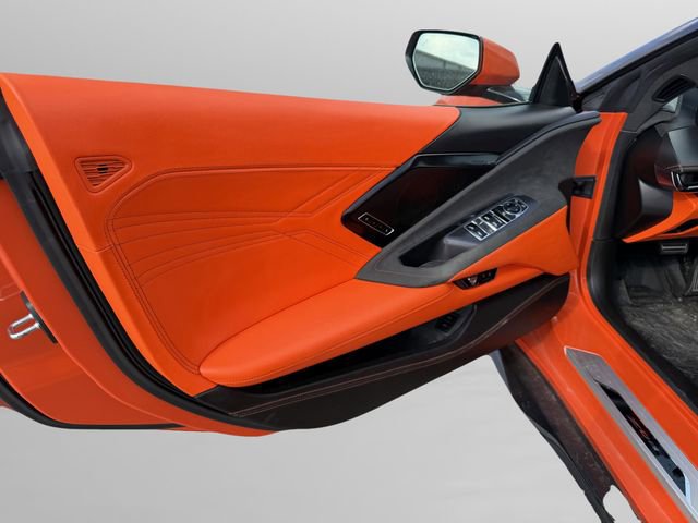 Used 2025 Chevrolet Corvette Z06 w/ Z07 Performance Package image 9