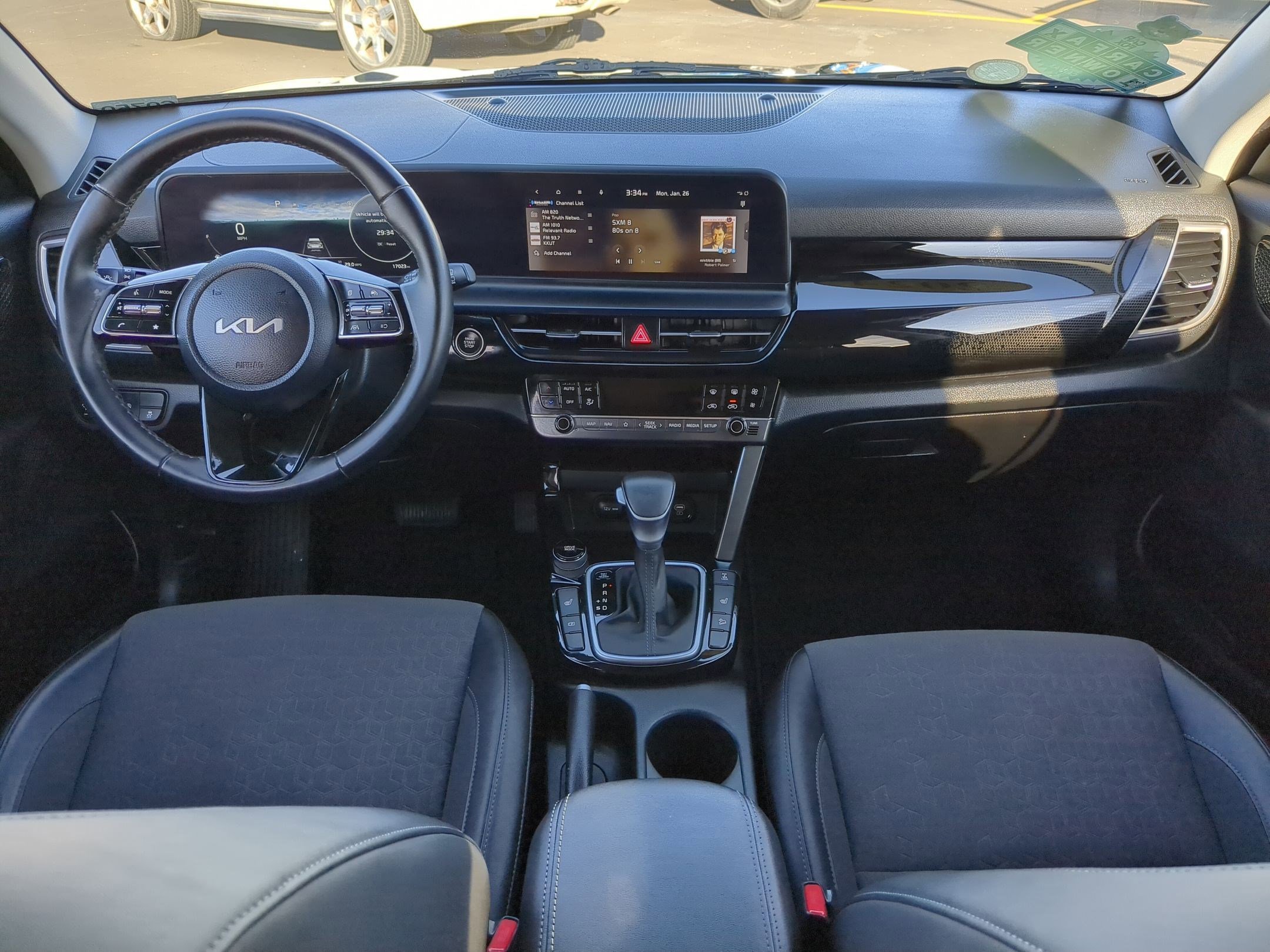 Certified 2024 Kia Seltos S image 17