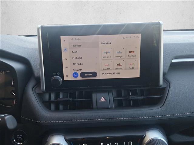 Used 2024 Toyota RAV4 XLE image 13