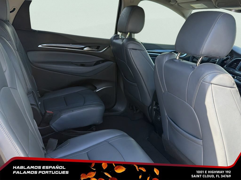 Used 2020 Buick Enclave Essence FWD image 26