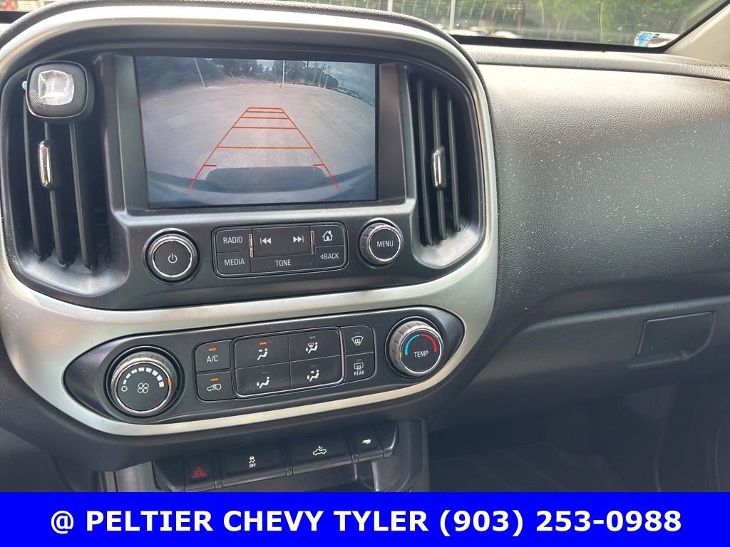 Used 2016 Chevrolet Colorado LT w/ LT Convenience Package AWD/4WD image 16
