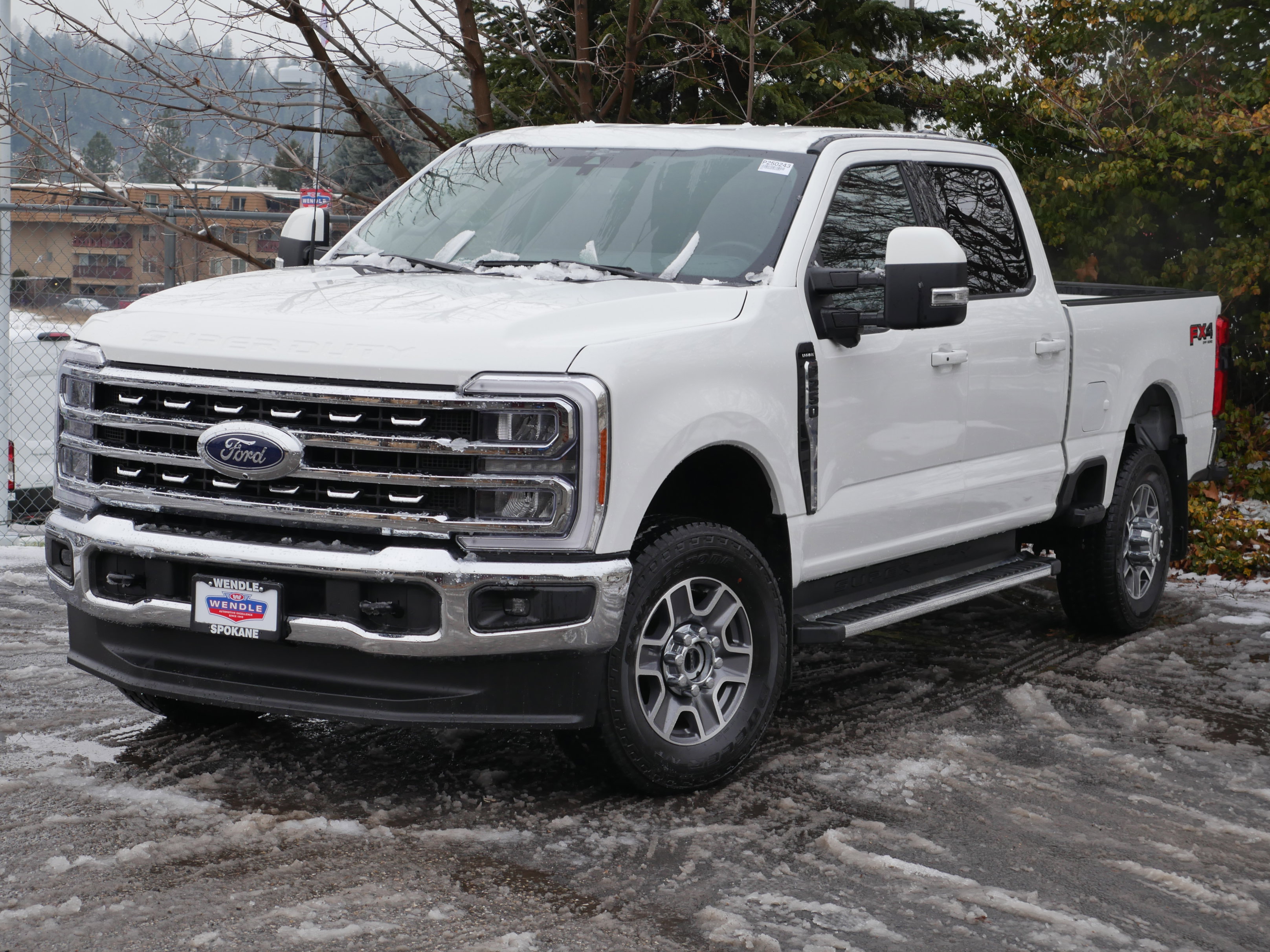 Certified 2023 Ford F250 Lariat image 2