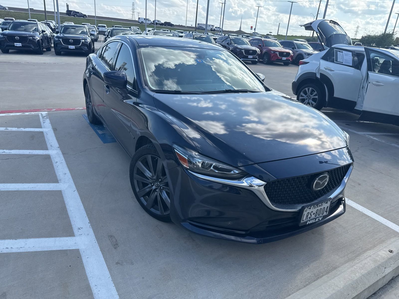 Used 2018 MAZDA MAZDA6 Touring image 6