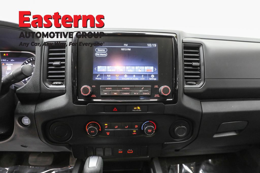 Used 2022 Nissan Frontier S RWD image 12