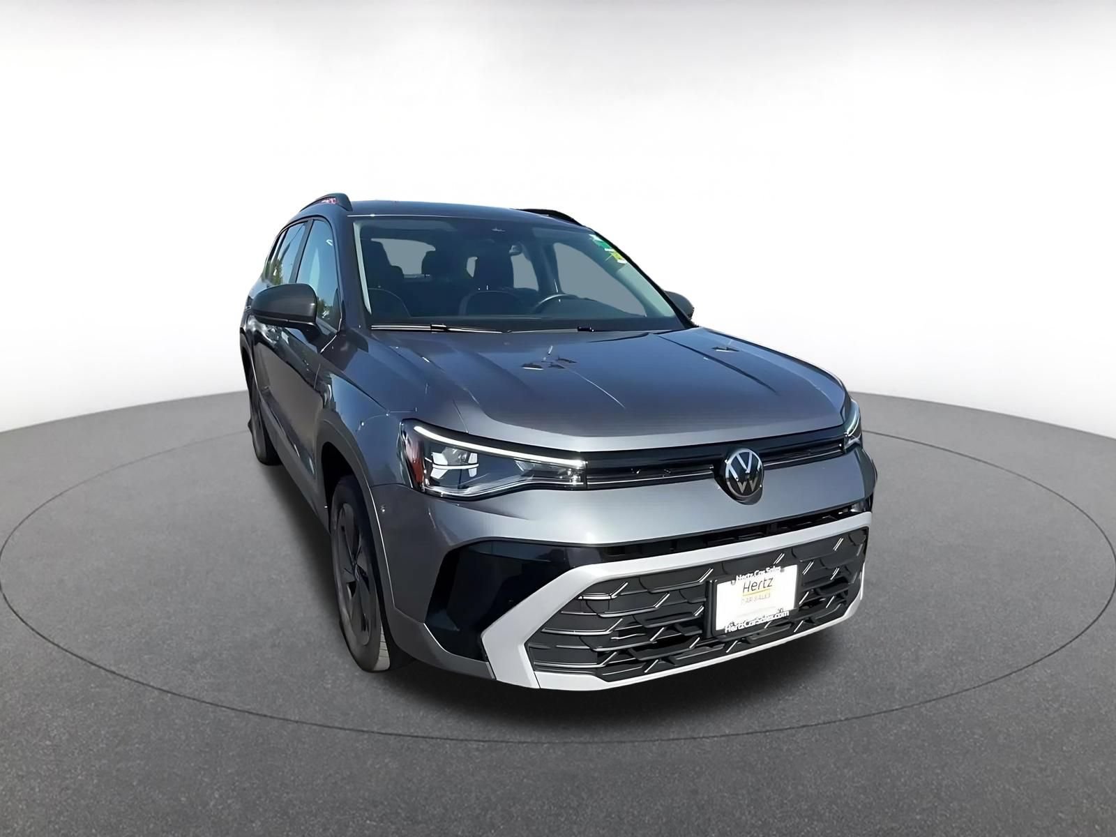 Used 2026 Volkswagen Taos S FWD image 3
