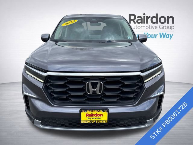 Used 2023 Honda Pilot EX-L video 2