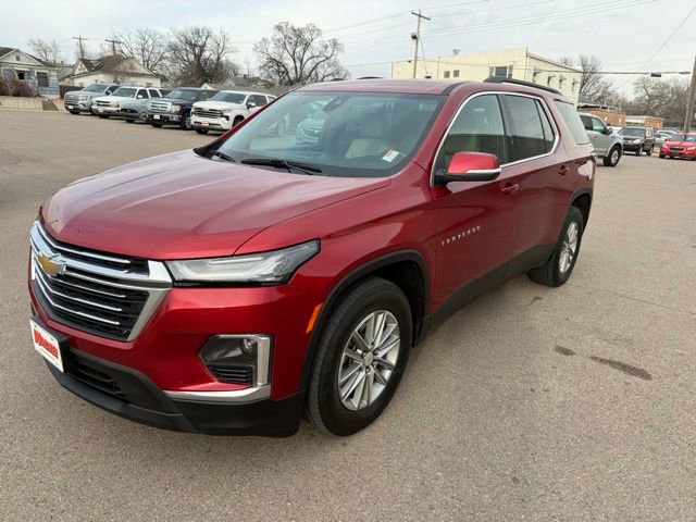 Used 2023 Chevrolet Traverse LT image 7