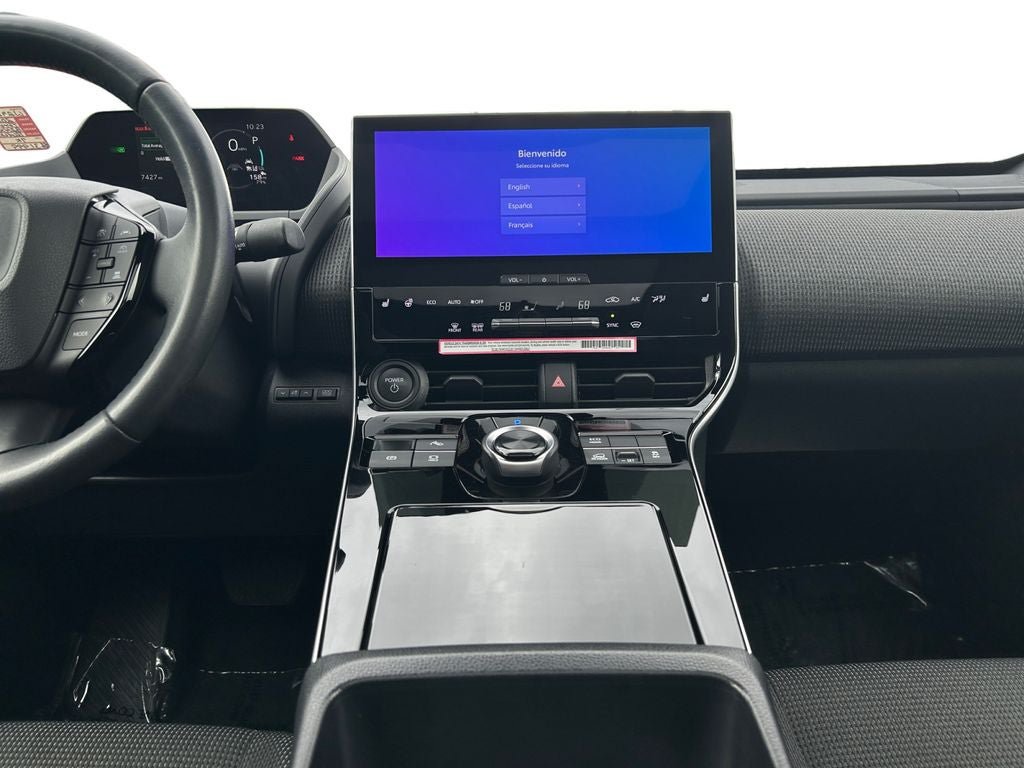 Used 2023 Toyota bZ4X AWD w/ Weather Package image 12