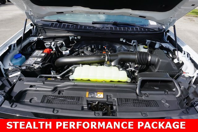 New 2025 Ford Expedition Max Platinum w/ Stealth Performance Package image 21