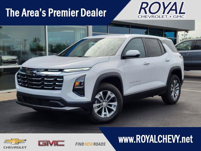 New 2027 Chevrolet Equinox LT w/ Convenience Package II