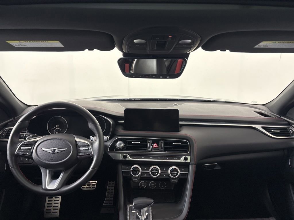 Used 2023 Genesis G70 2.0T w/ Sport Prestige Package image 22