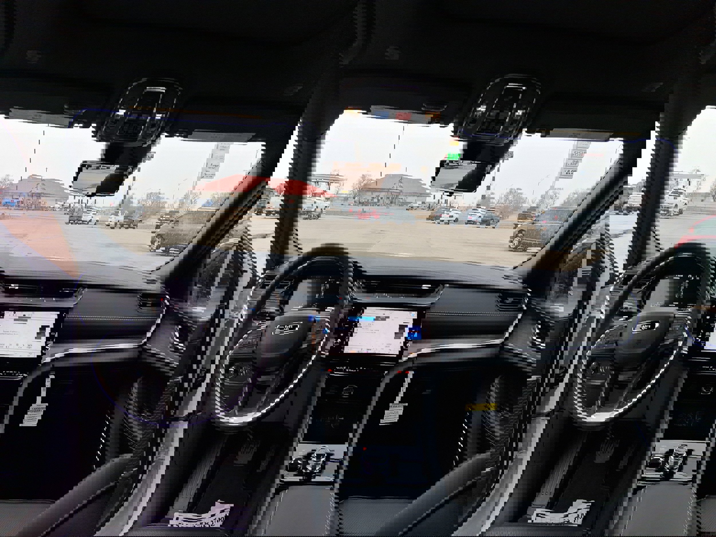 New 2026 Jeep Grand Cherokee Limited image 13