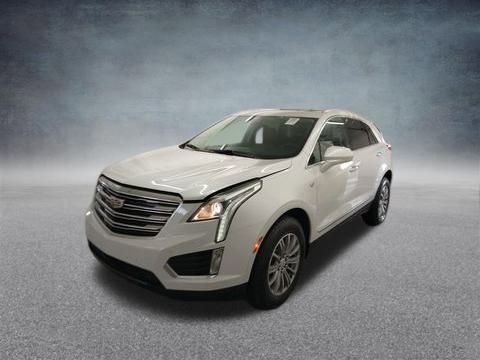 Used 2017 Cadillac XT5 Luxury image 35
