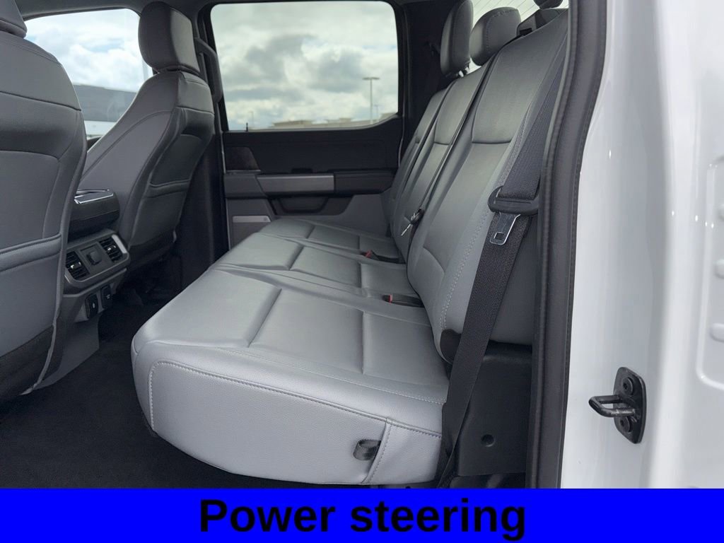 Used 2025 Ford F150 Lightning Flash AWD/4WD image 8