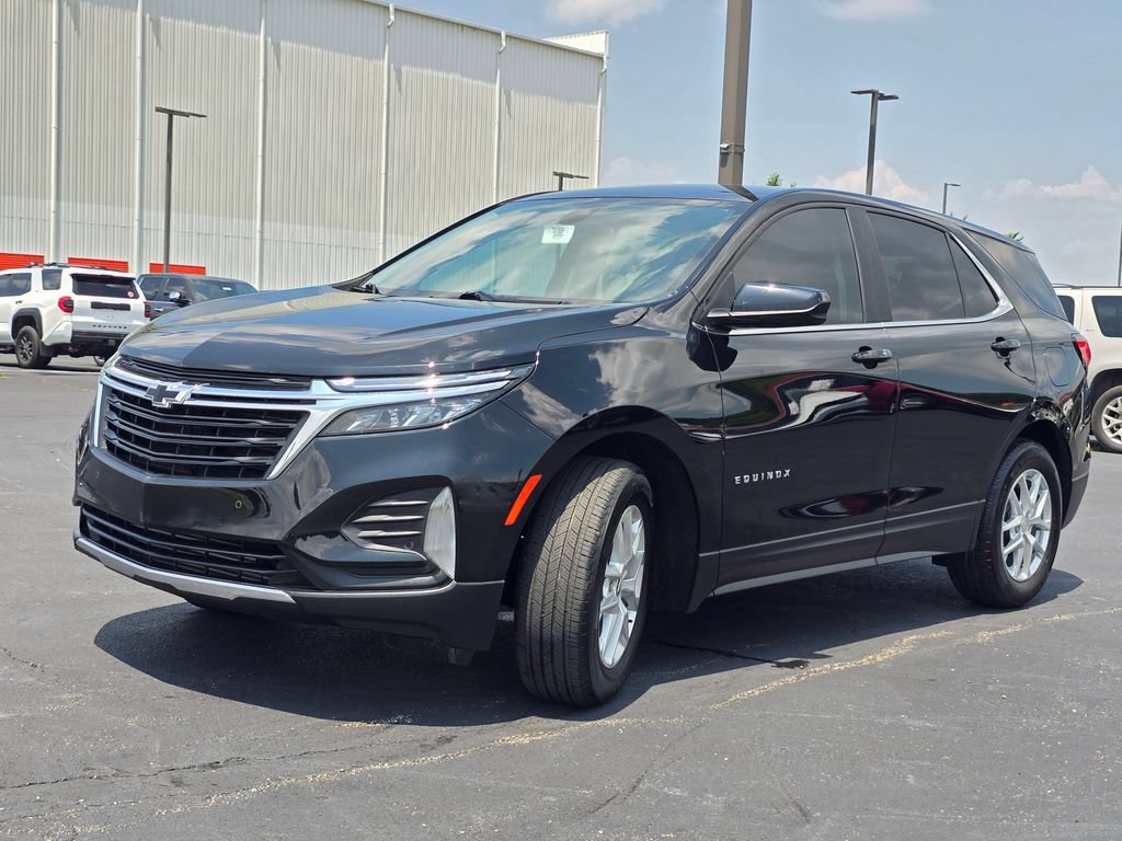 Used 2023 Chevrolet Equinox LT FWD image 4
